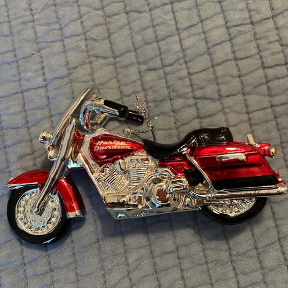 2022 harley davidson christmas ornaments